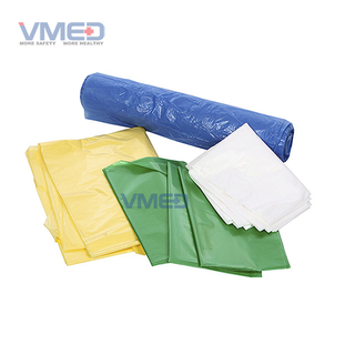 Delantal de PVC desechable